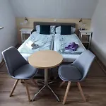 Gaestehaus Im Alten Faehrhaus 게스트하우스 코헴