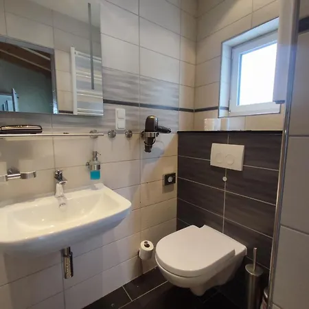 Gaestehaus Im Alten Faehrhaus 4* Commune fusionnée de Cochem-Land