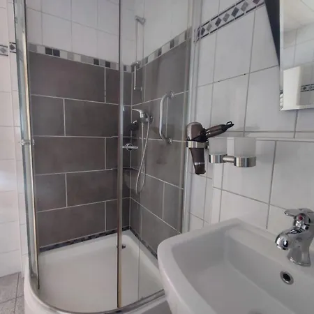 Gaestehaus Im Alten Faehrhaus Guest house