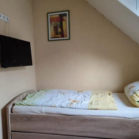 Gaestehaus Im Alten Faehrhaus בית הארחה קוכם