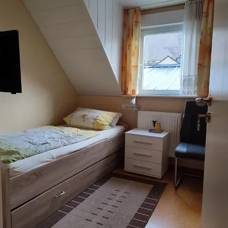 Гостевой дом Gaestehaus Im Alten Faehrhaus