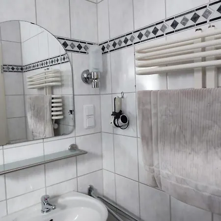 Maison d'hôtes Gaestehaus Im Alten Faehrhaus 4*