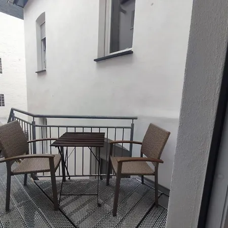 Gaestehaus Im Alten Faehrhaus Pensionat Cochem