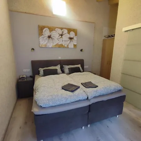 Vendégház Gaestehaus Im Alten Faehrhaus 4*