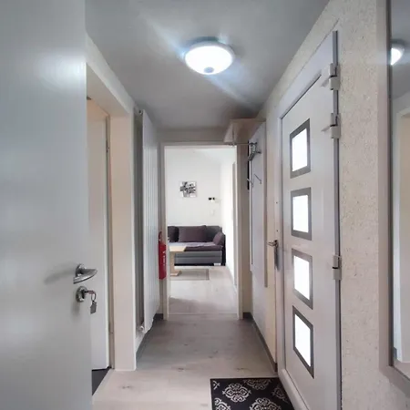 Gaestehaus Im Alten Faehrhaus