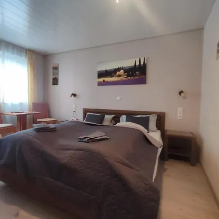 Gaestehaus Im Alten Faehrhaus 科赫姆