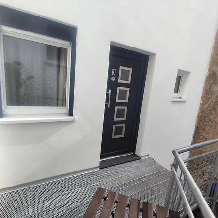 Pensjonat Gaestehaus Im Alten Faehrhaus *