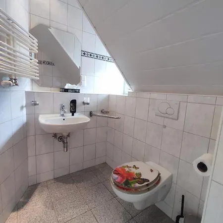 Maison d'hôtes Gaestehaus Im Alten Faehrhaus