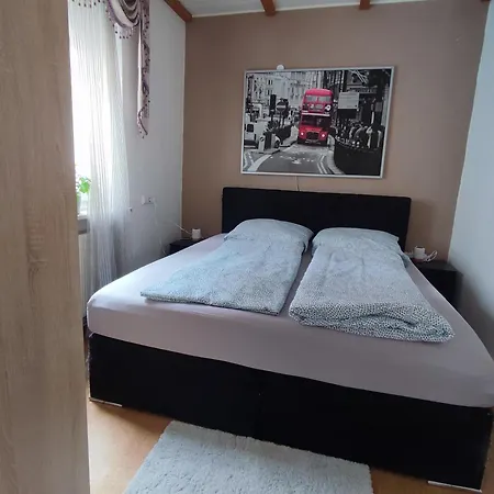 Gaestehaus Im Alten Faehrhaus Pensjonat *