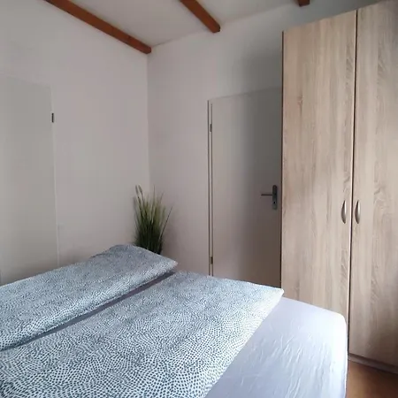 Vendégház Gaestehaus Im Alten Faehrhaus