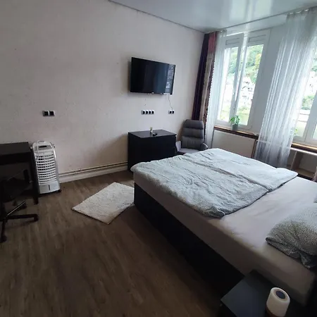 科赫姆阿尔特斯费厄豪斯旅馆 科赫姆