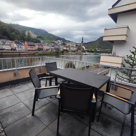 Gaestehaus Im Alten Faehrhaus Commune fusionnée de Cochem-Land