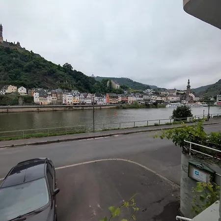 בית הארחה Gaestehaus Im Alten Faehrhaus