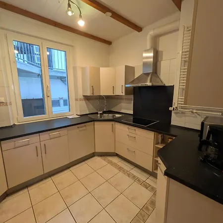 Gaestehaus Im Alten Faehrhaus Vendégház 4*