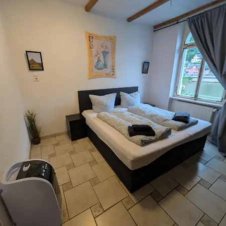 Maison d'hôtes Gaestehaus Im Alten Faehrhaus 4*