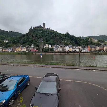 Gaestehaus Im Alten Faehrhaus בית הארחה קוכם