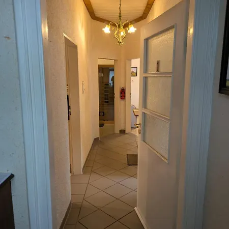 Gaestehaus Im Alten Faehrhaus Cochem