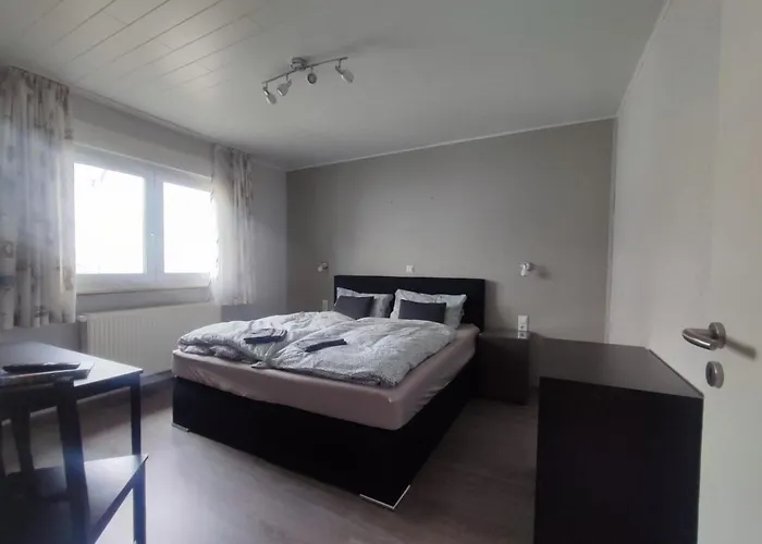 Gaestehaus Im Alten Faehrhaus بيت ضيافة 4*