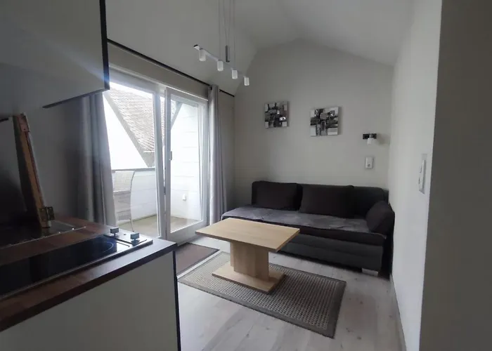 بيت ضيافة Gaestehaus Im Alten Faehrhaus كوتشيم