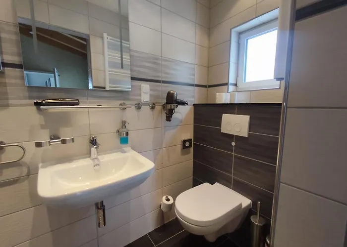 Gaestehaus Im Alten Faehrhaus 4* 科赫姆