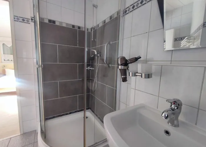 Gaestehaus Im Alten Faehrhaus بيت ضيافة