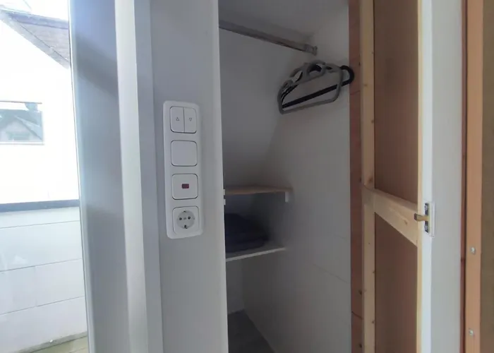 Gaestehaus Im Alten Faehrhaus בית הארחה 4*