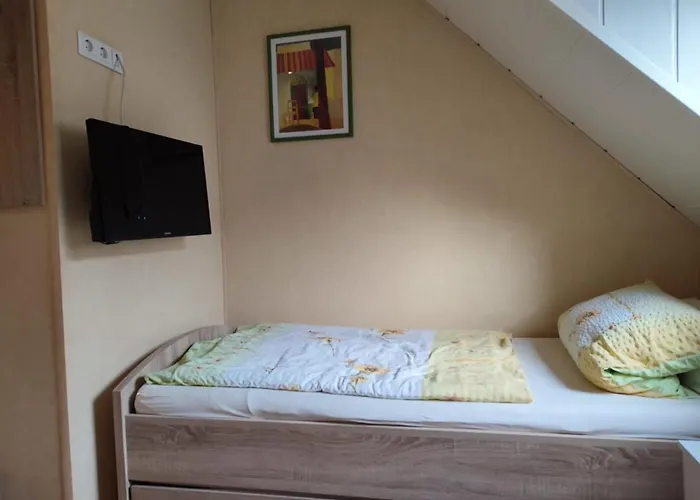 Gaestehaus Im Alten Faehrhaus بيت ضيافة كوتشيم