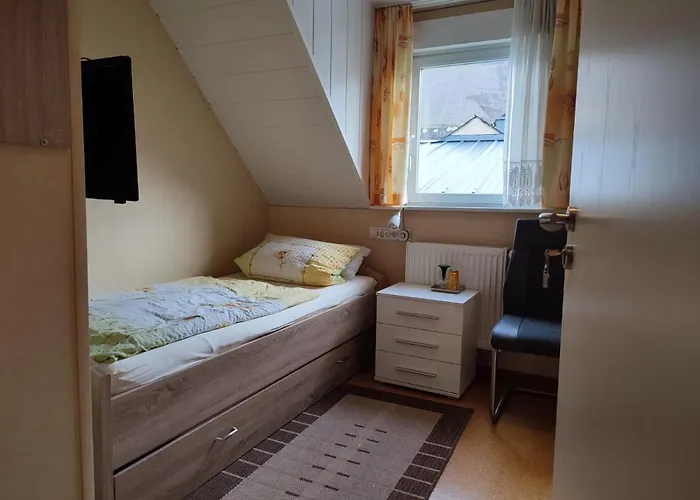 בית הארחה Gaestehaus Im Alten Faehrhaus