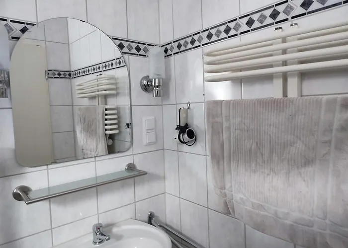 بيت ضيافة Gaestehaus Im Alten Faehrhaus 4*