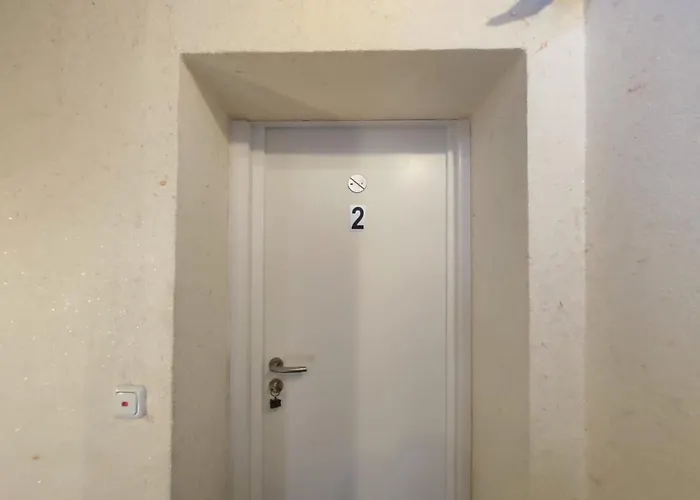 בית הארחה Gaestehaus Im Alten Faehrhaus