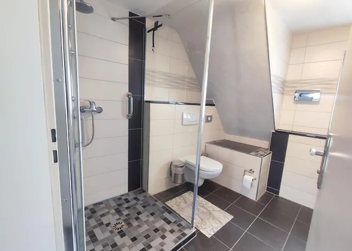 بيت ضيافة Gaestehaus Im Alten Faehrhaus 4*