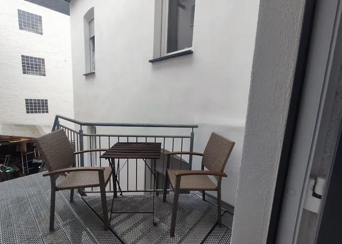 Gaestehaus Im Alten Faehrhaus בית הארחה קוכם