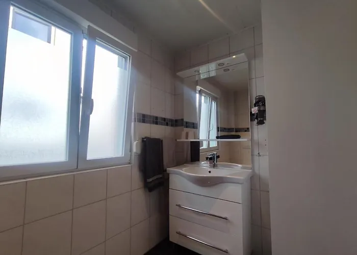 招待所 Gaestehaus Im Alten Faehrhaus