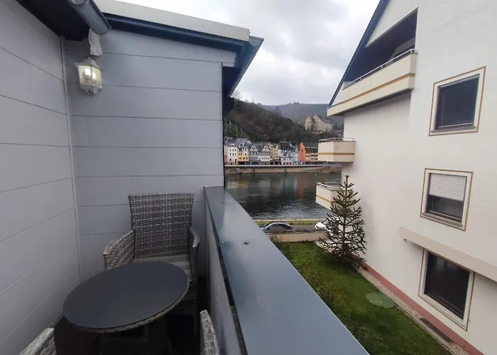 招待所 Gaestehaus Im Alten Faehrhaus 4*