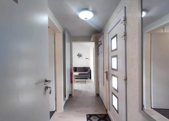 Gaestehaus Im Alten Faehrhaus