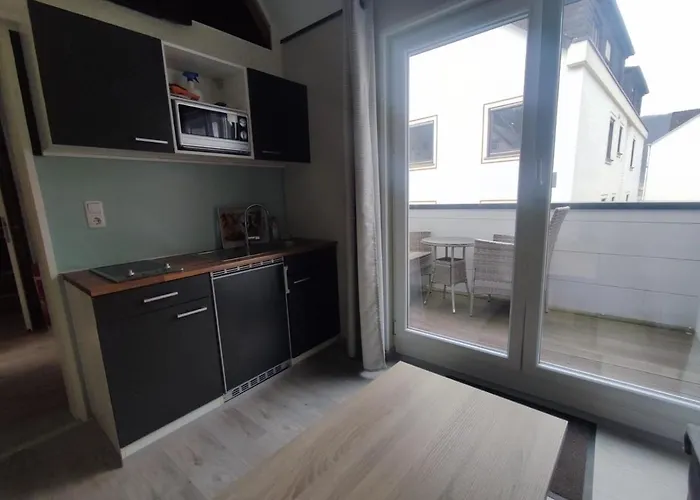 بيت ضيافة Gaestehaus Im Alten Faehrhaus 4*