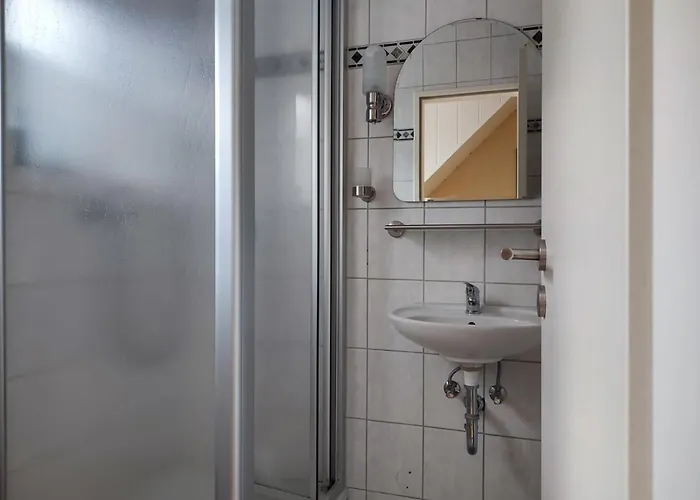 بيت ضيافة Gaestehaus Im Alten Faehrhaus 4*