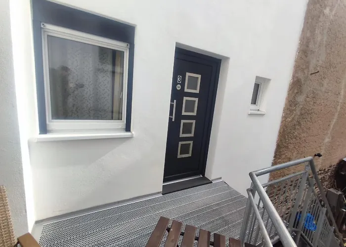 بيت ضيافة Gaestehaus Im Alten Faehrhaus 4*