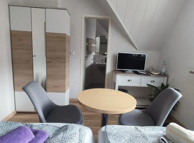 Gaestehaus Im Alten Faehrhaus