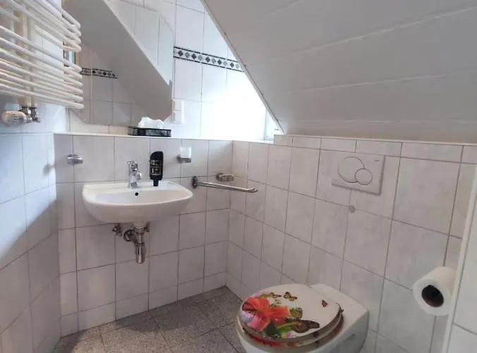 בית הארחה Gaestehaus Im Alten Faehrhaus