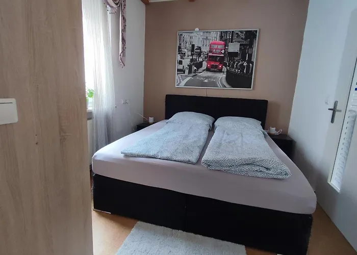 Gaestehaus Im Alten Faehrhaus بيت ضيافة 4*