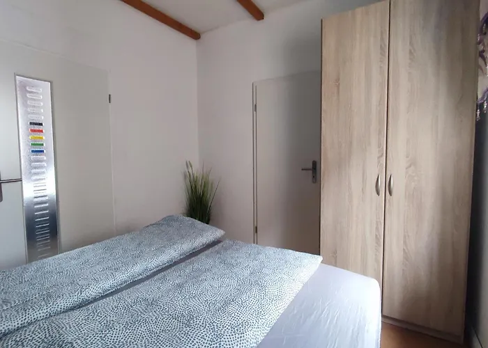 招待所 Gaestehaus Im Alten Faehrhaus