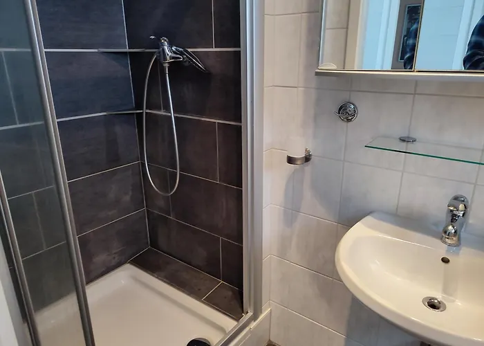 Gaestehaus Im Alten Faehrhaus 招待所 4*