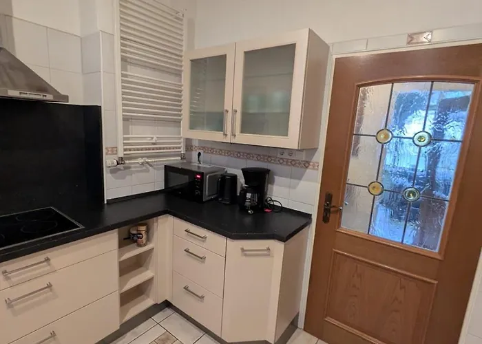 Gaestehaus Im Alten Faehrhaus بيت ضيافة