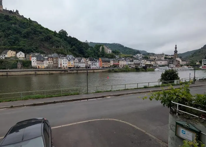 בית הארחה Gaestehaus Im Alten Faehrhaus