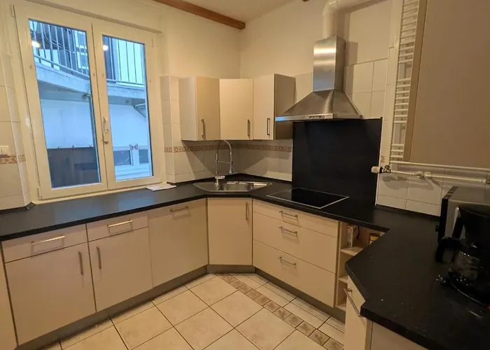 Gaestehaus Im Alten Faehrhaus بيت ضيافة 4*