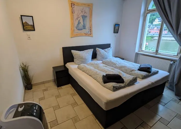 بيت ضيافة Gaestehaus Im Alten Faehrhaus 4*