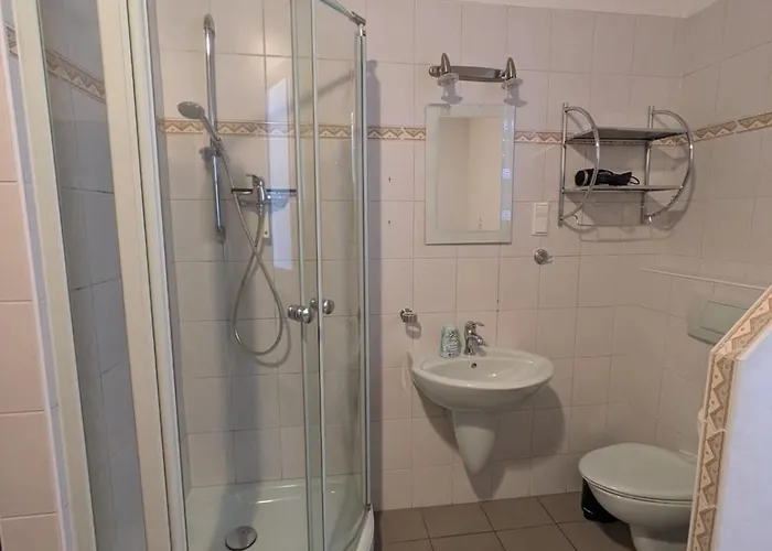 Gaestehaus Im Alten Faehrhaus 4* 科赫姆